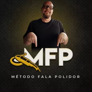 Imagem de capa para o Curso online MFP - Curso de Polimento Técnico Automotivo (100% on-line) com Formação Continuada Método Fala Polidor