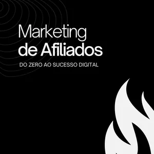 Imagem de capa para o Ebook Marketing de Afiliados: do Zero ao Sucesso Digital