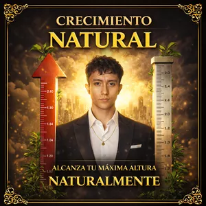 Imagen de portada para Ebook Desbloquea Tu Altura oculta.