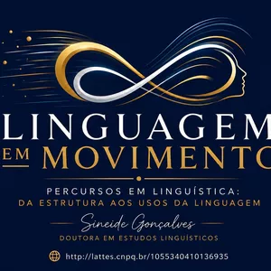 Imagem do curso Linguagem em Movimento: Percursos em Linguística
