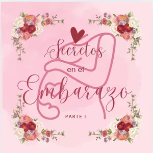 Imagen de portada para Ebook SECRETOS DEL EMBARAZO 