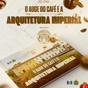 Imagem de capa para o Curso online O Auge do Café e a Arquitetura Imperial