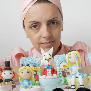 Imagem de capa para o Curso online A Doce Modelagem Criativa