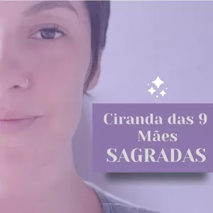 Imagem de capa para o Curso online  Ciranda das 9 maes sagradas