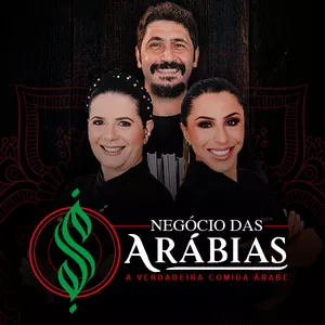 Imagem de capa para o Curso online NEGÓCIO DAS ARÁBIAS - A Verdadeira Comida Árabe