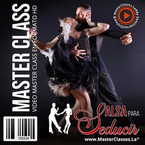 Imagen de portada para Curso online Salsa Para Seducir