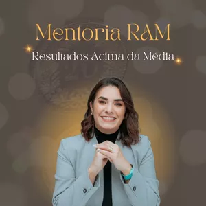 Imagem de capa para o Curso online Mentoria - RAM Resultados Acima Média 