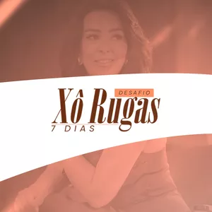 Imagem de capa para o Curso online Desafio Xô Rugas - 7 Dias