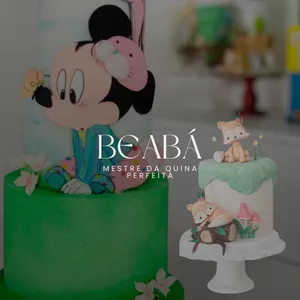 Curso BEABÁ DO PRIMEIRO BOLO - MESTRE DA QUINA PERFEITA 