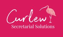 Curlew Secretarial Solutions logo