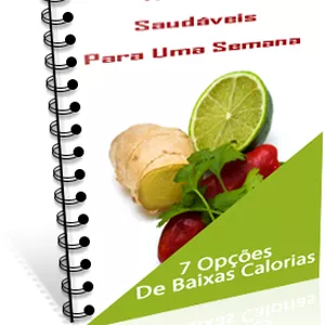 Cover image for Online course Almocos saudaveis para uma semana(8)
