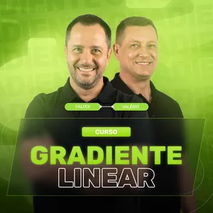 Imagem de capa para o Curso online Curso Gradiente Linear