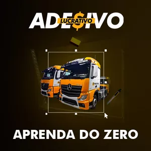 Imagem de capa para o Curso online Adesivo Lucrativo