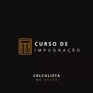 Imagem de capa para o Curso online Curso de Impugnação 