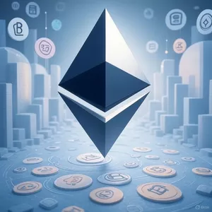Cover image for Ebook Exploring Ethereum's Potential: In-Depth Study of ETH's Future Outlook