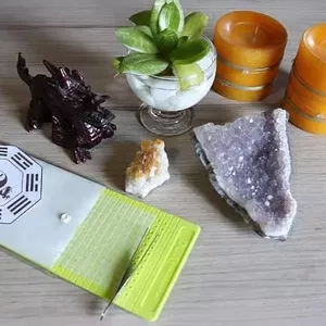 Imagem de capa para o Curso online Curso de Cristais Radiônicos