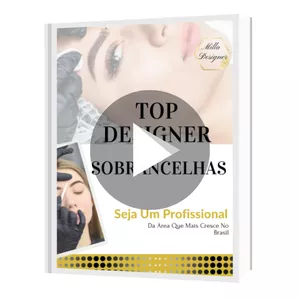 Imagem do curso Milla Designer De Sobrancelhas