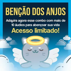Imagem de capa para o Curso online PACOTE DE BENÇÃOS