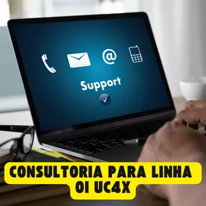 Imagem de capa para o Serviço online Consultoria de Configuração Linha Oi UC4X