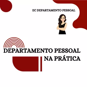 Imagem de capa para o Ebook EBOOK DEPARTAMENTO PESSOAL NA PRÁTICA
