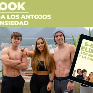 Imagen de portada para Ebook Elimina la ansiedad y los antojos 