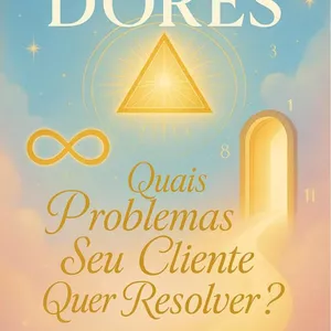 Imagem de capa para o Ebook O Mapa das Dores -  Quais Problemas Seu Cliente  Quer Resolver? 