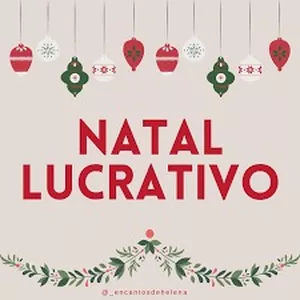 Imagem de capa para o Curso online NATAL LUCRATIVO