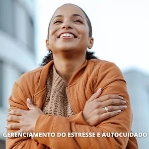 Imagem de capa para o Curso online Gerenciamento do estresse e autocuidado (Aula em vídeo)