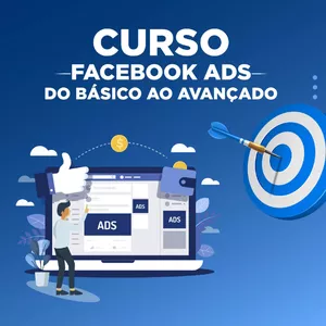 Imagem do curso Curso de Facebook Ads do Básico ao Avançado