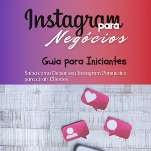 Imagem principal do produto Instagram para Negócios