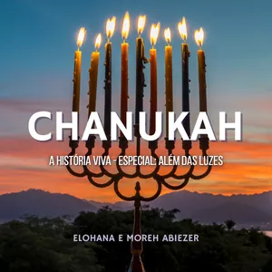 Imagem de capa para o Ebook A VERDADE SOBRE CHANUKAH