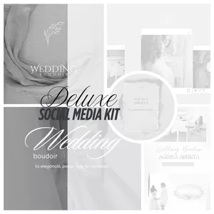 Imagen de portada para Ebook Deluxe Social Media Kit