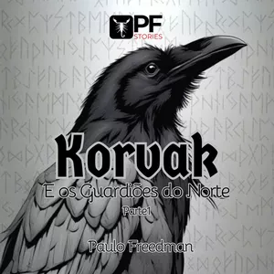 Imagem de capa para o Ebook Korvak e os Guardiões do Norte