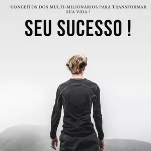 Imagem de capa para o Ebook Seu sucesso !