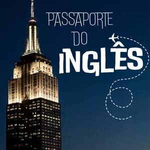 Imagem de capa para o Curso online Passaporte do Inglês