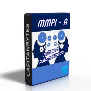 Imagen de portada para Curso online MMPI A para Adolscentes - Software Automatizado+ Material de aplicación