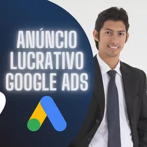 Imagem principal do produto Anúncios Lucrativos no Google ADS