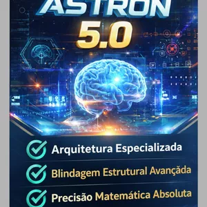 Imagem do curso FRAMEWORK ASTRON 5.0