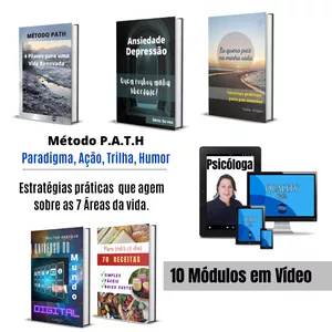 Imagem de capa para o Curso online Método Path-Etapa1