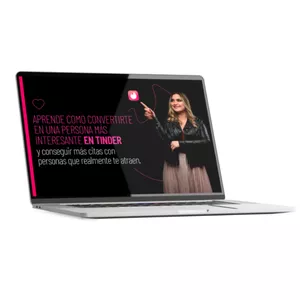 Imagen de portada para Evento online WORKSHOP TINDER 2023