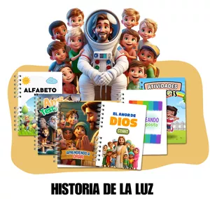 Imagen de portada para Ebook Historia De La Luz