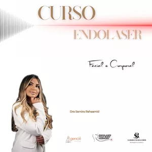 Imagem de capa para o Curso online ENDOLASER FACE BODY HARMONY