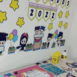 Imagem de capa para o Ebook KIT FORMATURA 2022 - EDUCA ARTE