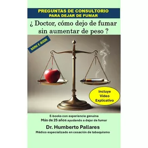 Imagen de portada para Ebook PREGUNTAS DE CONSULTORIO PARA DEJAR de FUMAR