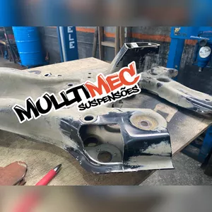 Imagem de capa para o Curso online Suspensão Trabalhada. Levantamento de agregado VW fox\gol\voyage\saveiro (G5) 