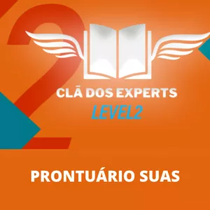 Imagem de capa para o Curso online PRONTUÁRIO SUAS