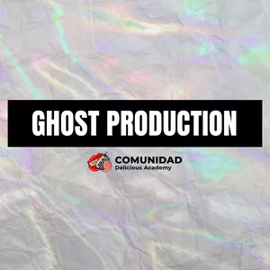 Imagen de portada para Curso online 09 - Curso de Ghost Production