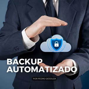 Imagem de capa para o Curso online Fluxo de Backup automatizado de suas fotos! (Qualquer versão do Photoshop)