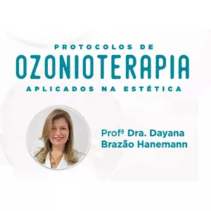 Imagem de capa para o Curso online Curso de Ozonioterapia Aplicados na Estética