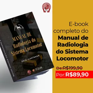 Imagem de capa para o Ebook Manual de Radiologia do  Sistema Locomotor Equino
